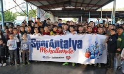 Spor mahallelere taşındı