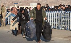 Suriyelilerin ülkelerine dönüşü sürüyor