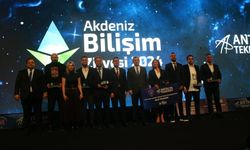 Teknolojinin kalbi Antalya’da attı 