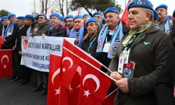 Terör saldırısında şehit olan askerler anıldı