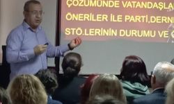 Toplumsal krizlere Karakuzey dokunuşu 