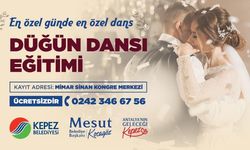 Ücretsiz dans dersi 