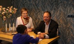 Evlat özlemi Umut’la bitti 