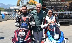 Varsak’a modern yarış alanı geliyor 