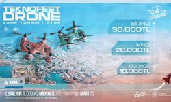 Yeni bir TEKNOFEST Drone Şampiyonası'na hazır mıyız?