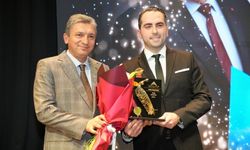 Yılın havacısı ödülleri sahiplerini buldu