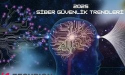 ‘2025 yılına özel 5 siber güvenlik trendi’