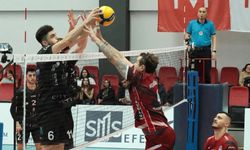 Alanya'dan 3 setlik net zafer