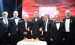 ANSİAD ödülleri sahiplerini buldu