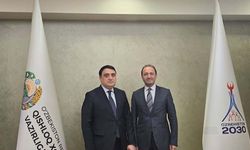 AÜ’den Türk dünyasına güçlü adımlar