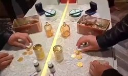 Düşük ayarlı altın üretiyolardı: O şebekeye ‘Milyem’ operasyonu
