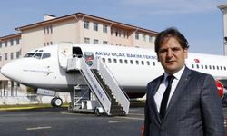 Havacılıkta "Eğitim Elçisi" oldu