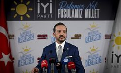 İyi Parti sözcüsü Kürşad Zorlu, partisinden istifa etti