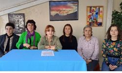 ‘Kadın mücadelesini susturamayacaksınız’ 