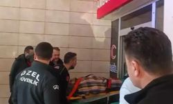 Kayıp olarak aranıyordu, donmak üzereyken bulundu