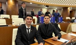Kemer Belediyesi Gençlik Meclisi Başkanı, ABB Gençlik Meclisi yönetimine girdi