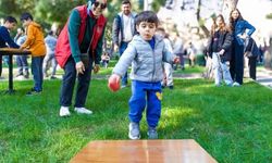 Merkezim Hayatpark’ta