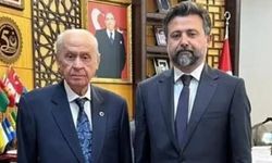 MHP'nin yeni il başkanı Güneş: Sorumluluğu derinden hissediyorum