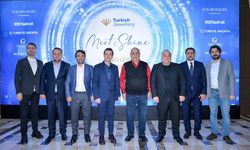 Mücevher sektörü Antalya’da buluştu