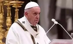 Papa Gazze'de ateşkes şartlarının uygulanmasını istedi