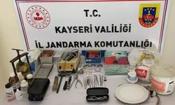 Sahte diş hekimi gözaltına alındı