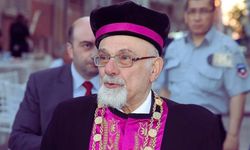 Türkiye Hahambaşı Rav İsak Haleva son yolculuğuna uğurlandı