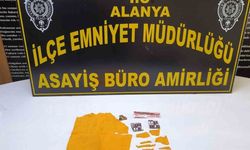 Uyuşturucu madde ele geçirildi, 1 şüpheli yakalandı