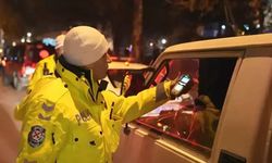 Yeni yıl denetimlerinde kaç sürücüye işlem yapıldı? Bakan açıkladı