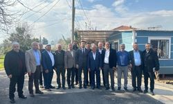 AK Parti Kepez, batı mahalleleri için kolları sıvadı  