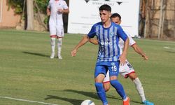 Alanya FK, Efeler 09’a boyun eğdi