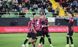 Alanya'dan 4-1'lik galibiyet
