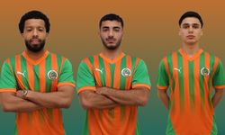 Alanyaspor’dan 3 transfer birden!