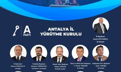 Anahtar Parti’nin A kadrosu belli oldu 