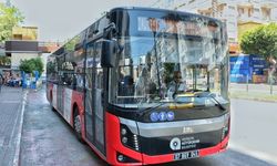 Antalya'da toplu taşımaya zam