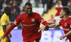 Antalyaspor’a Wright müjdesi