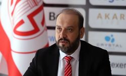 Antalyaspor Asbaşkanı Fatih Gürcü’den GES açıklaması