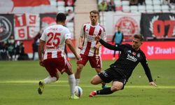 Antalyaspor kupaya veda etti