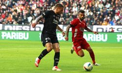 Antalyaspor’un rakibi Beşiktaş 