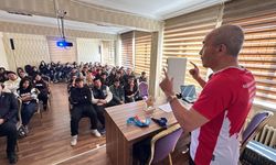 'Asla pes etmeyin'