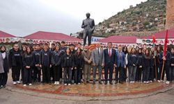Atatürk'ün Alanya'ya gelişinin 90. yılı kutlandı
