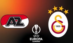 AZ Alkmaar-Galatasaray maçı ne zaman? Hangi kanalda, saat kaçta?