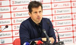 Belözoğlu: Bizim önceliğimiz lig!