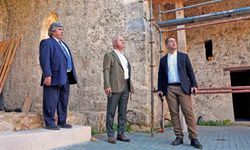 Çalışmalar son aşamaya geldi