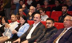 Çorumlulardan unutulmaz gece 