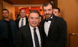‘Dayı 2’ Antalya’da sinemaseverlerle 