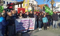 Emek ve Demokrasi Güçleri’nden protesto 