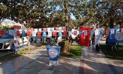 Emeklilerin hakları için yola çıktılar