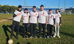 Engelleri birlikte aştılar