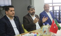 Faruk Dinç: Siyaseti şov için yapmıyoruz 