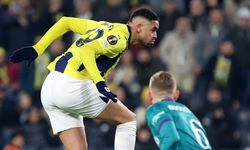 Fenerbahçe, Anderlecht'i 3 golle devirdi